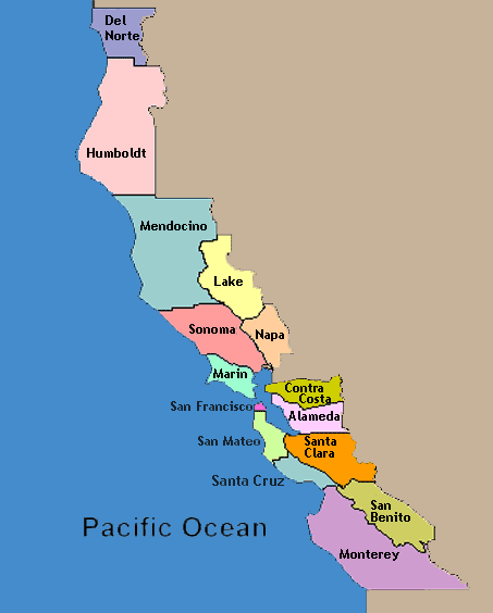 County Map